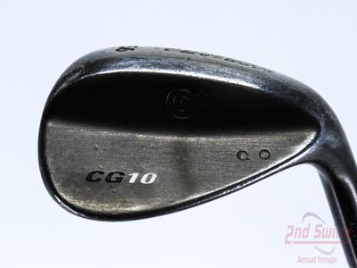 Cleveland CG10 Black Pearl Wedge Sand SW 56° True Temper Dynamic Gold Steel Wedge Flex Right Handed 35.5in
