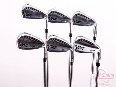 PXG 0311 XF GEN2 Chrome Iron Set 5-PW Nippon NS Pro 950GH Steel Regular Right Handed 38.0in