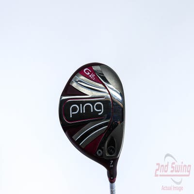 Ping G LE 2 Fairway Wood 5 Wood 5W 22° ULT 240 Ultra Lite Graphite Ladies Right Handed 41.25in