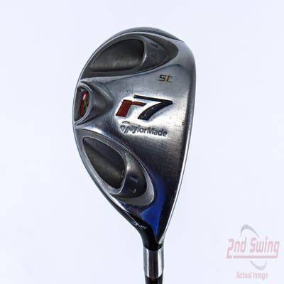 TaylorMade R7 TP Fairway Wood 3 Wood 3W 15° Grafalloy ProLaunch Blue 65 Graphite Regular Right Handed 43.0in