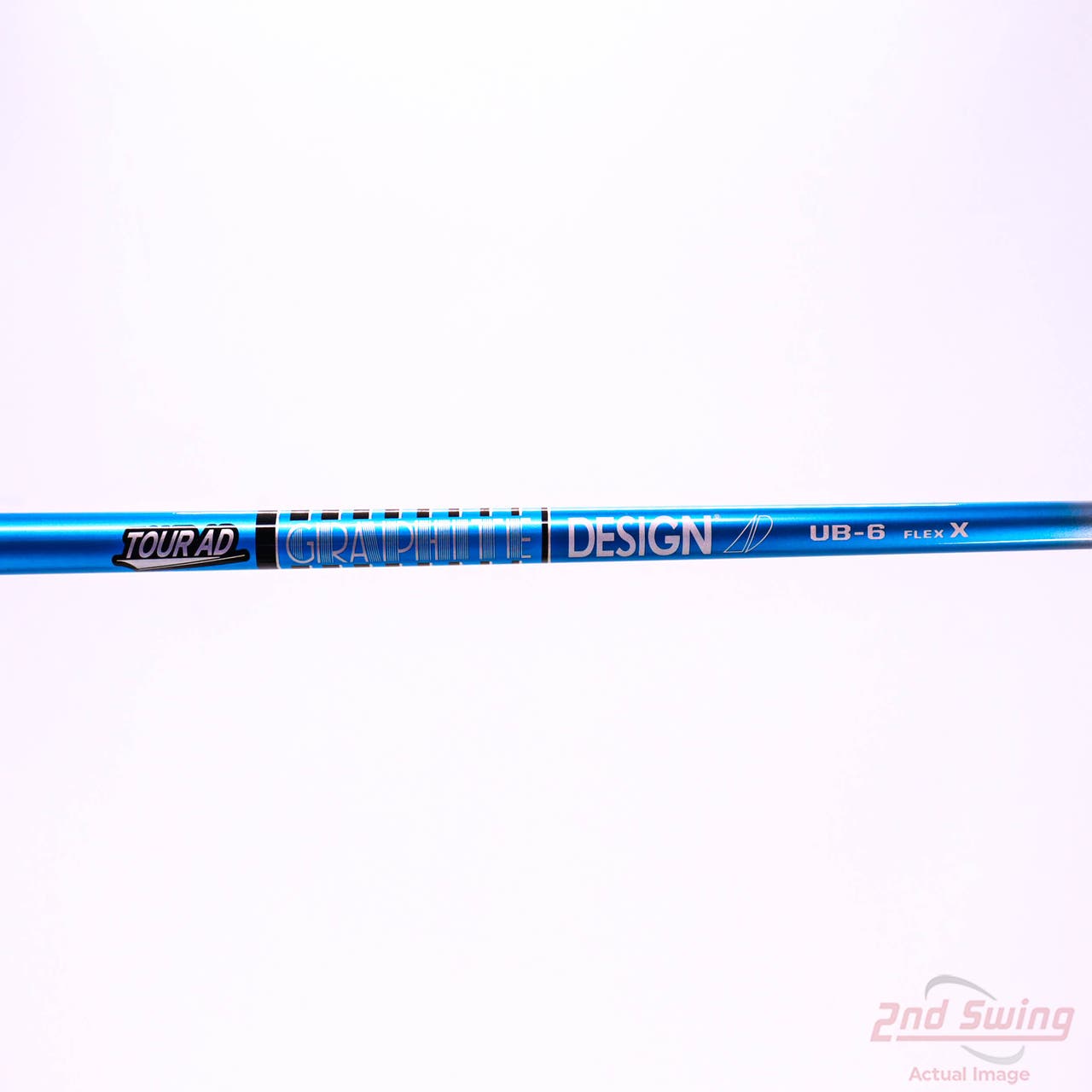 Graphite Design Tour AD UB Driver Shaft (DN2334566033) 2nd Swing Golf