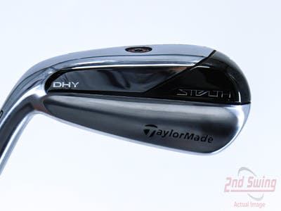 Mint TaylorMade Stealth DHY Hybrid 3 Hybrid 19° KBS Tour Hybrid Prototype 95 Graphite X-Stiff Left Handed 39.25in