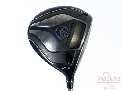 TaylorMade Jetspeed Driver 10.5° Stock Graphite Shaft Graphite Ladies Right Handed 44.0in