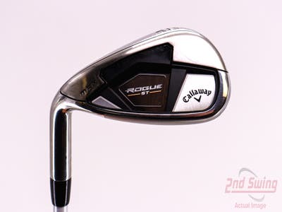 Mint Callaway Rogue ST Max Wedge Approach AW 46° Callaway X Hot Graphite Graphite Regular Left Handed 35.5in