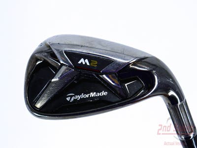 TaylorMade M2 Single Iron Pitching Wedge PW TM Reax 88 HL Steel Stiff Right Handed 36.0in