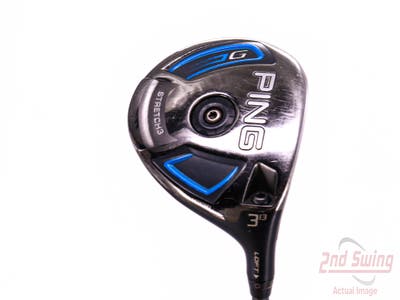 Ping 2016 G Stretch Fairway Wood 3+ Wood 13° ALTA 65 Graphite Stiff Right Handed 42.75in