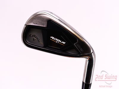 Mint Callaway Rogue ST Max Single Iron 4 Iron Callaway X Hot Graphite Graphite Regular Right Handed 38.75in