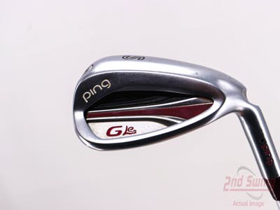 Ping G LE 2 Wedge Sand SW ULT 240 Lite Graphite Ladies Right Handed Black Dot 34.75in