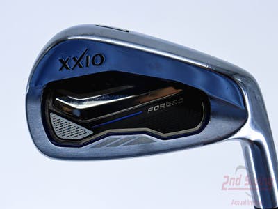 XXIO 2017 Forged Single Iron 7 Iron Nippon NS Pro 930GH DST Steel Stiff Right Handed 37.25in