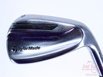TaylorMade P-790 Single Iron Pitching Wedge PW Aerotech SteelFiber fc90cw Graphite Regular Right Handed 35.5in