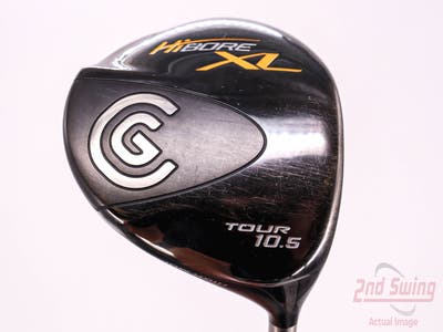 Cleveland Hibore XL Driver 10.5° Cleveland Fujikura Fit-On Red Graphite Regular Right Handed 47.25in