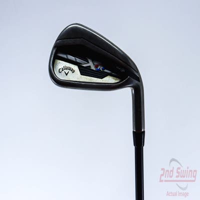 Callaway XR Single Iron 6 Iron Project X SD Graphite Regular Right Handed 37.75in