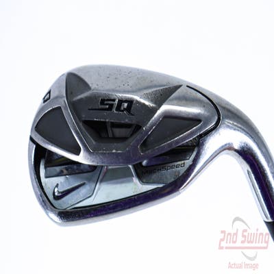 Nike Sasquatch Machspeed Single Iron Pitching Wedge PW Nike UST Proforce Axivcore Graphite Ladies Right Handed 34.75in