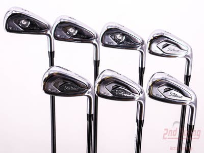 Titleist T200 Iron Set 5-PW AW Mitsubishi Tensei Red AM2 Graphite Regular Right Handed 38.25in
