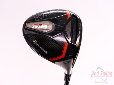 TaylorMade M6 Driver 10.5° Diamana S 60 Limited Edition Graphite Regular Right Handed 46.0in
