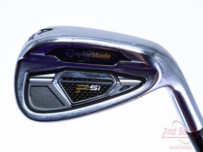 TaylorMade PSi Wedge Gap GW 50° Stock Steel Shaft Steel Stiff Right Handed 35.75in