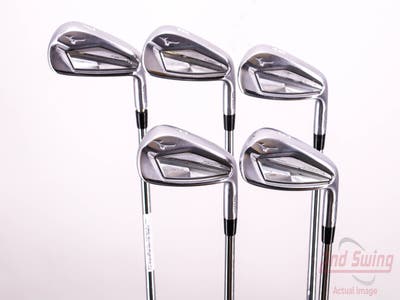 Mizuno JPX 919 Forged Iron Set 7-PW AW Nippon NS Pro Modus 3 Tour 105 Steel Stiff Right Handed 37.25in
