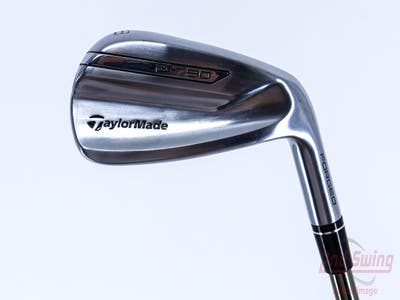 TaylorMade P-790 Single Iron 8 Iron UST Mamiya Recoil 95 F4 Graphite Stiff Right Handed 36.5in