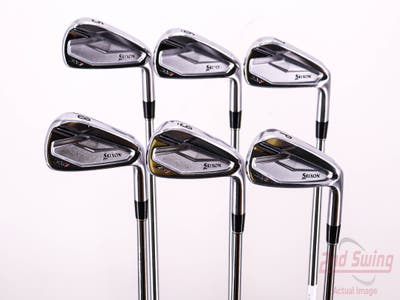 Srixon ZX7 Iron Set 5-PW Nippon NS Pro Modus 3 Tour 120 Steel Stiff Right Handed 38.5in