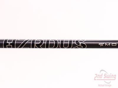 Used W/ TaylorMade RH Adapter Project X HZRDUS Smoke Black 70g Driver Shaft Stiff 43.0in
