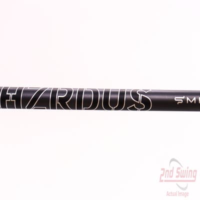 Used W/ TaylorMade RH Adapter Project X HZRDUS Smoke Black 70g Driver Shaft Stiff 43.25in
