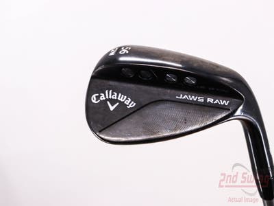 Callaway Jaws Raw Black Plasma Wedge Sand SW 56° 12 Deg Bounce W Grind Project X Catalyst 80 Spinner Graphite Wedge Flex Right Handed 36.25in