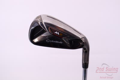 TaylorMade M2 Single Iron 4 Iron TM Reax 88 HL Steel Regular Right Handed 39.25in