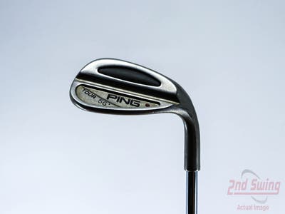 Ping MB Wedge Sand SW 56° Stock Steel Shaft Steel Wedge Flex Right Handed Maroon Dot 35.0in