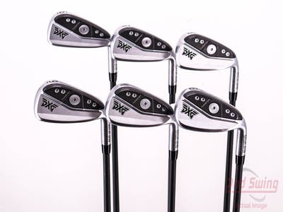 PXG 0311 XP GEN6 Iron Set 6-PW GW Project X Cypher 40 Graphite Ladies Right Handed 38.0in