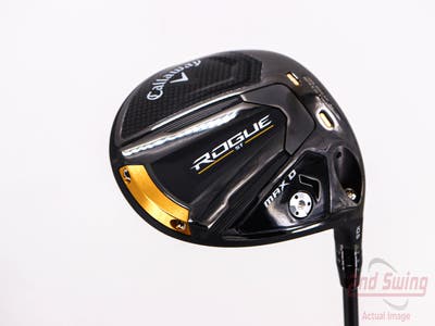 Mint Callaway Rogue ST Max Draw Driver 10.5° Project X Cypher 50 Graphite Regular Right Handed 45.5in