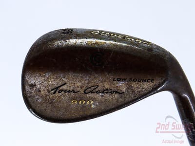 Cleveland 900 Form Forged RTG Wedge Sand SW 56° Stock Steel Shaft Steel Wedge Flex Right Handed 35.5in