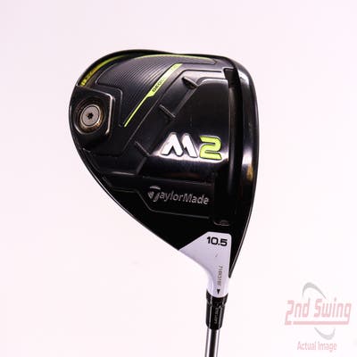TaylorMade M2 Driver 10.5° Mitsubishi Kuro Kage Silver 60 Graphite Regular Right Handed 45.0in