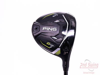 Ping G430 SFT Fairway Wood 3 Wood 3W 16° PX HZRDUS Smoke Red RDX 60 Graphite Stiff Right Handed 44.5in