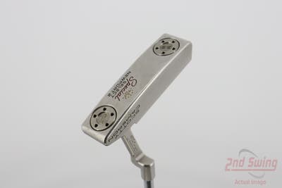 Titleist Scotty Cameron Special Select Newport 2 Putter Steel Right Handed 34.0in