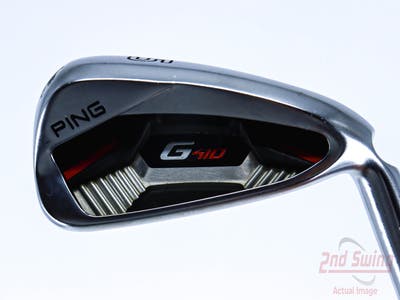 Ping G410 Single Iron 5 Iron AWT 2.0 Steel Stiff Right Handed Black Dot 38.5in