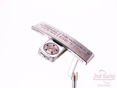 Titleist Scotty Cameron Detour Newpot 2 Putter Steel Right Handed 34.0in