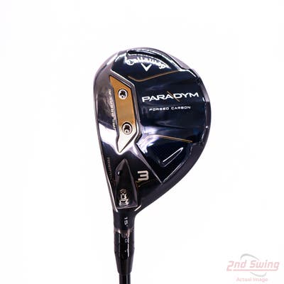 Mint Callaway Paradym Fairway Wood 3 Wood 3W 15° Project X HZRDUS Black Gen4 70 Graphite Regular Left Handed 43.25in