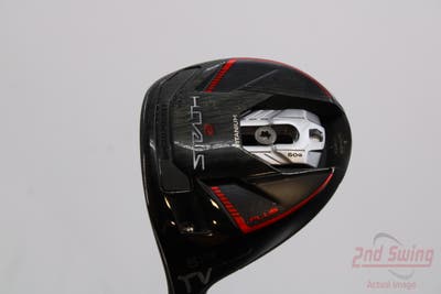 TaylorMade Stealth 2 Plus Fairway Wood 5 Wood 5W 18° Project X EvenFlow Riptide 60 Graphite Regular Left Handed 42.25in