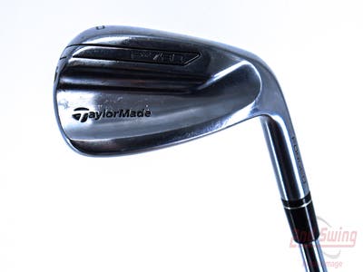 TaylorMade P-790 Single Iron Pitching Wedge PW True Temper Dynamic Gold 105 Steel Stiff Right Handed 35.75in