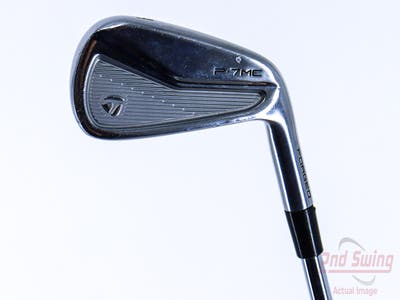 TaylorMade 2023 P7MC Single Iron 4 Iron Dynamic Gold Tour Issue X100 Steel X-Stiff Right Handed 38.25in