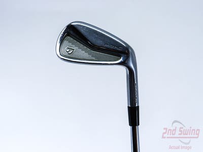 TaylorMade 2023 P7MC Single Iron 8 Iron Dynamic Gold Tour Issue X100 Steel X-Stiff Right Handed 36.25in