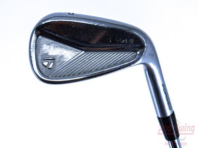 TaylorMade 2023 P7MC Single Iron Pitching Wedge PW Dynamic Gold Tour Issue X100 Steel X-Stiff Right Handed 35.75in