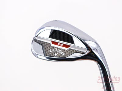 Callaway CB Wedge Sand SW 56° 14 Deg Bounce Full Project X Catalyst 65 Graphite Wedge Flex Right Handed 35.25in