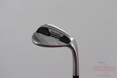 Cleveland CBX Full Face 2 Wedge Sand SW 56° 12 Deg Bounce Dynamic Gold Spinner TI Steel Wedge Flex Right Handed 35.5in