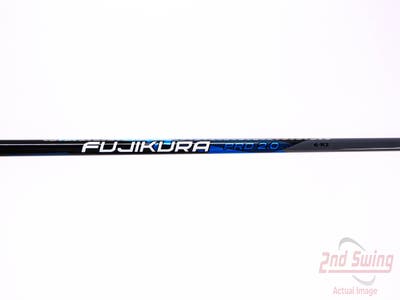 New Uncut Fujikura Pro 2.0 Driver Shaft Senior 46.0in