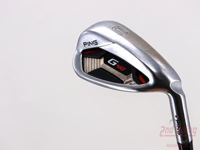 Ping G410 Wedge Gap GW FST KBS Tour 90 Steel Wedge Flex Right Handed Red dot 35.75in