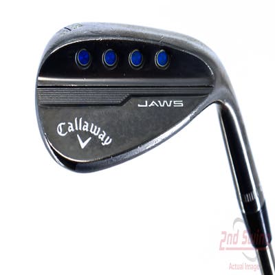 Callaway Jaws MD5 Tour Grey Wedge Lob LW 58° 10 Deg Bounce S Grind UST Mamiya Recoil 110 F4 Graphite Stiff Right Handed 35.0in