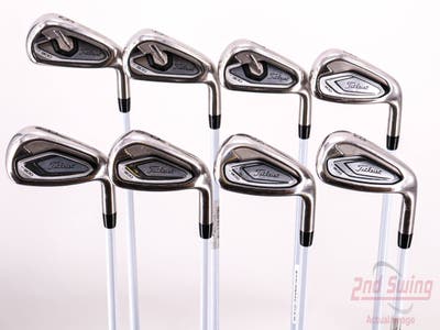 Titleist T300 Iron Set 5-PW AW SW Mitsubishi Tensei Red AM2 Graphite Ladies Right Handed 37.0in