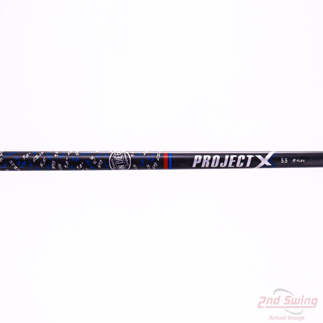 Callaway Project X LZ Driver Shaft (DN2334616390) 2nd Swing Golf