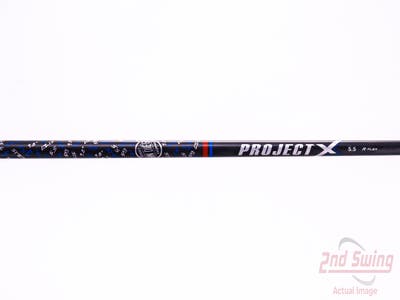 Used W/ TaylorMade RH Adapter Callaway Project X LZ Driver Shaft Regular 44.5in